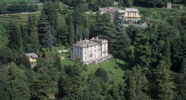 Villa Caselli Masera